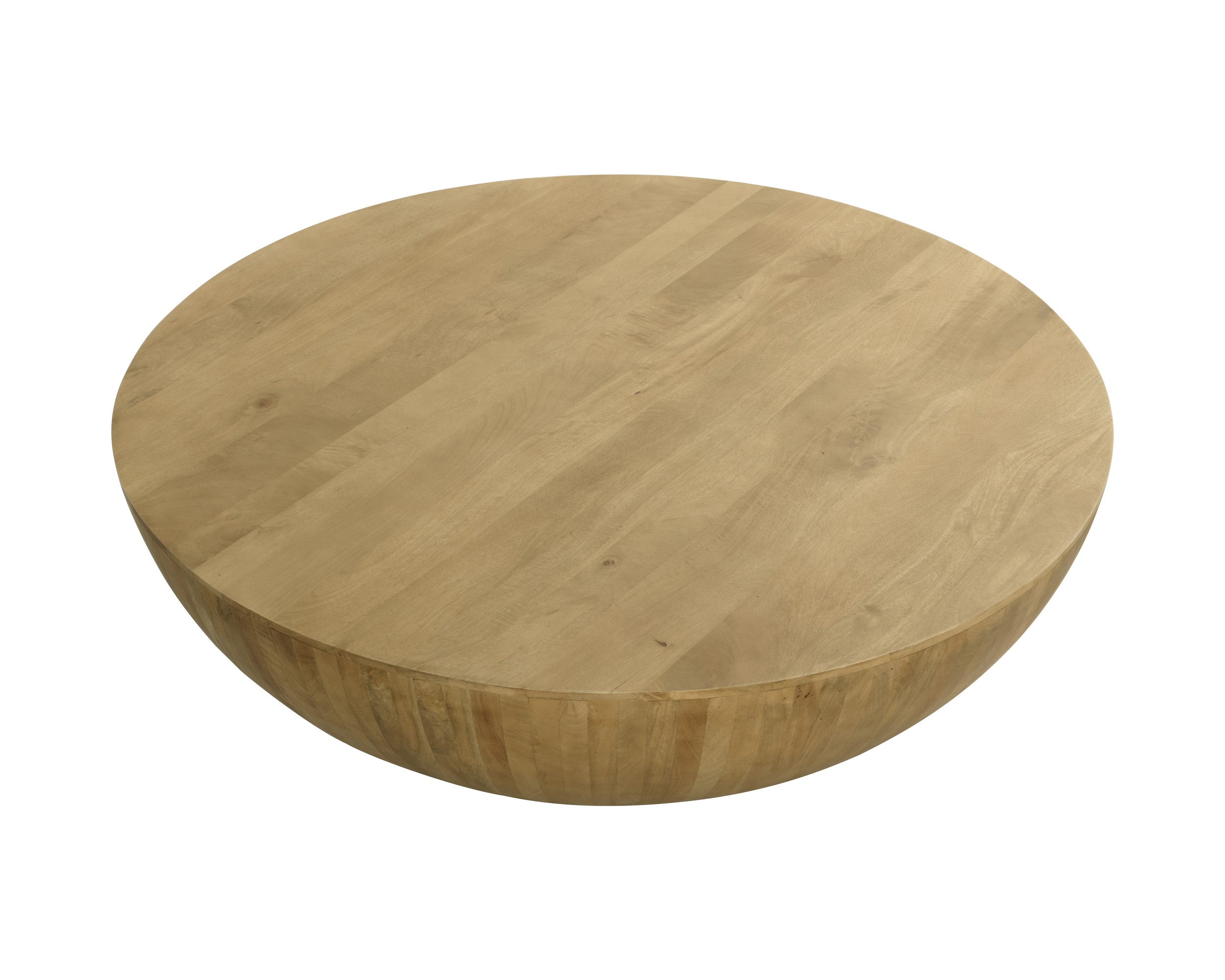 Kinsley Coffee Table - Large - Rustic Mango