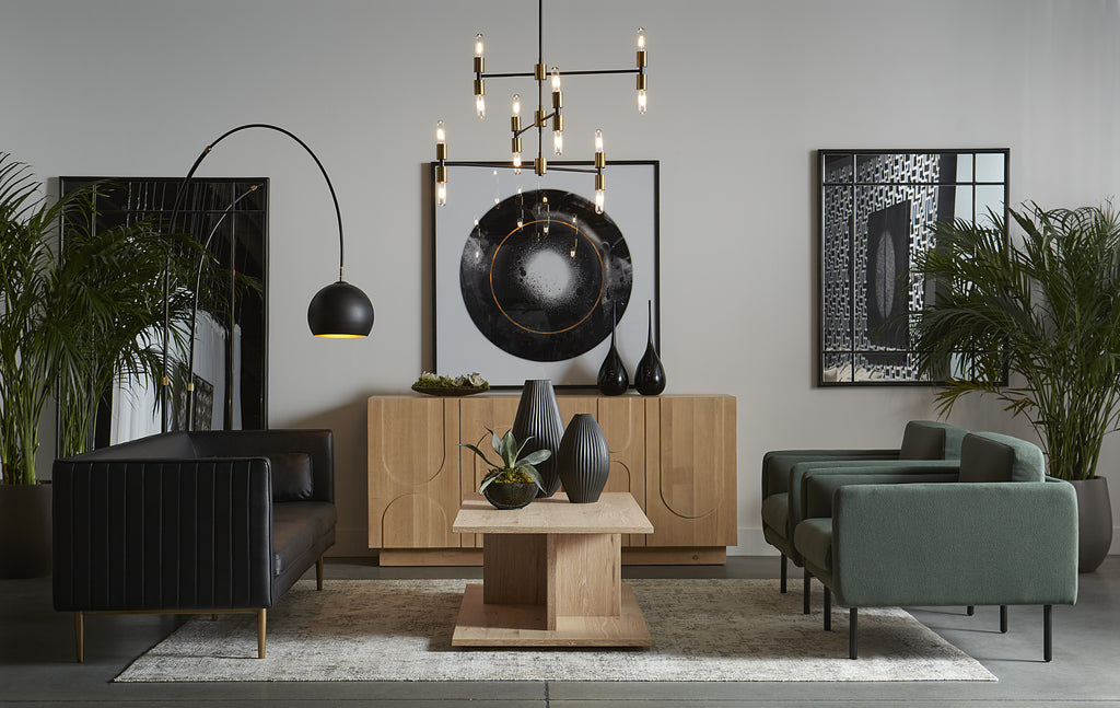 Luella Armchair - Mina Pine