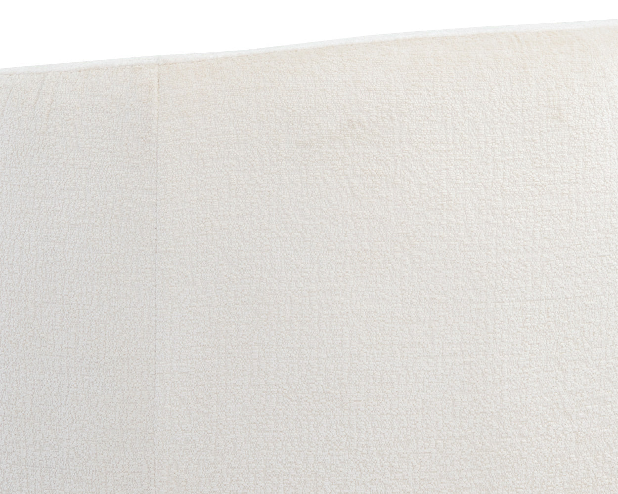 Mircea Lounge Chair - Bergen Ivory