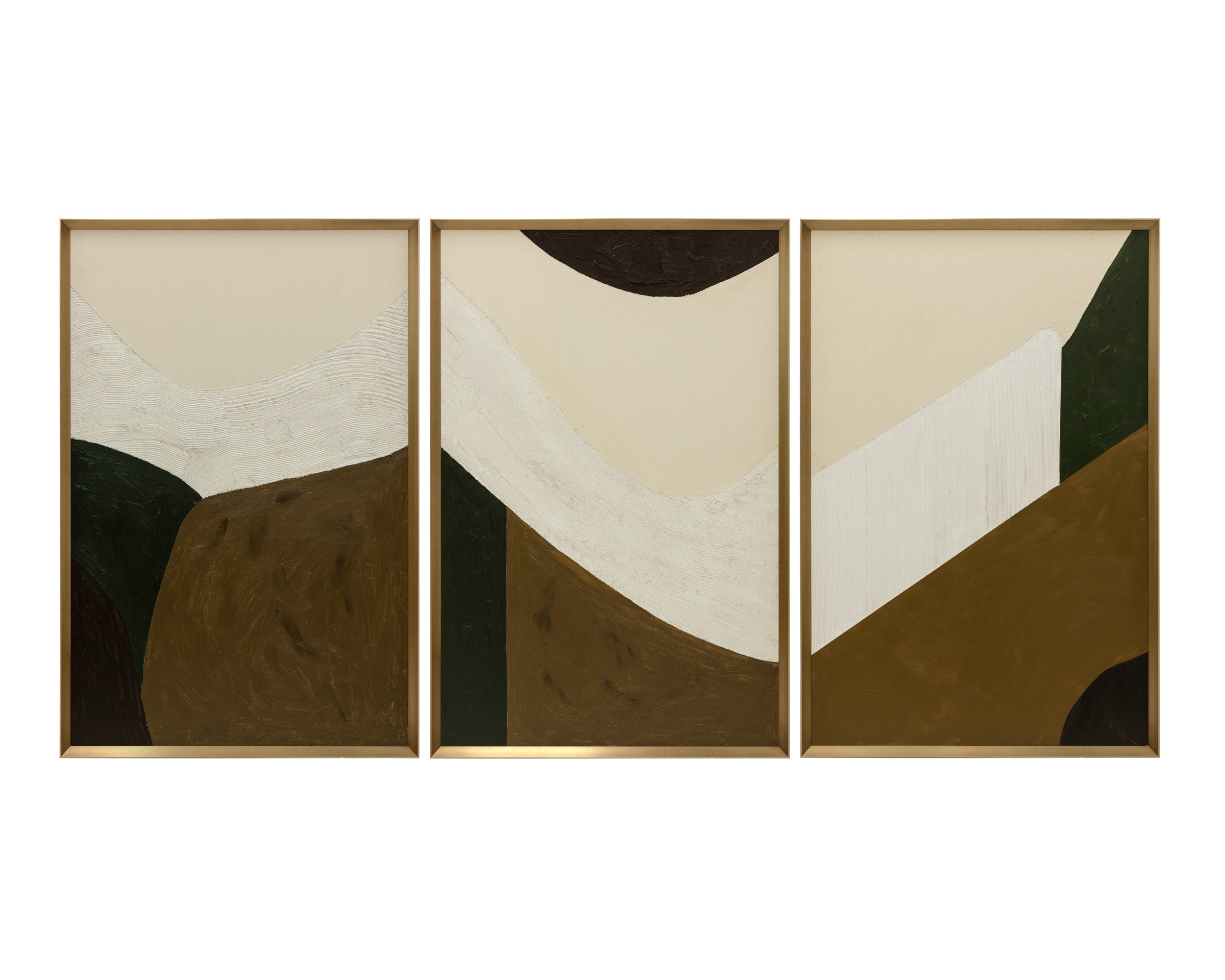 Road Trip I - 40" X 60" - Bronze Frame