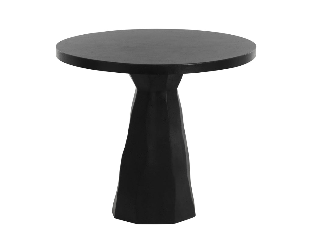 Kliff Bistro Table - Black - 34"