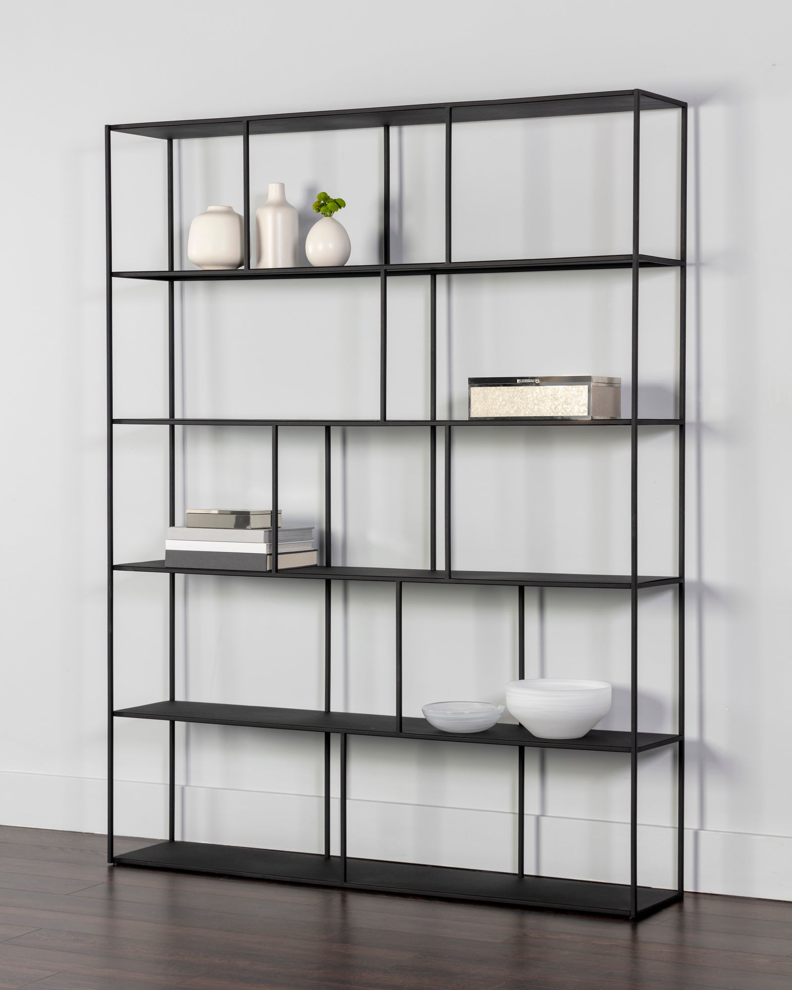 Eiffel Bookcase - Extra Large - Black