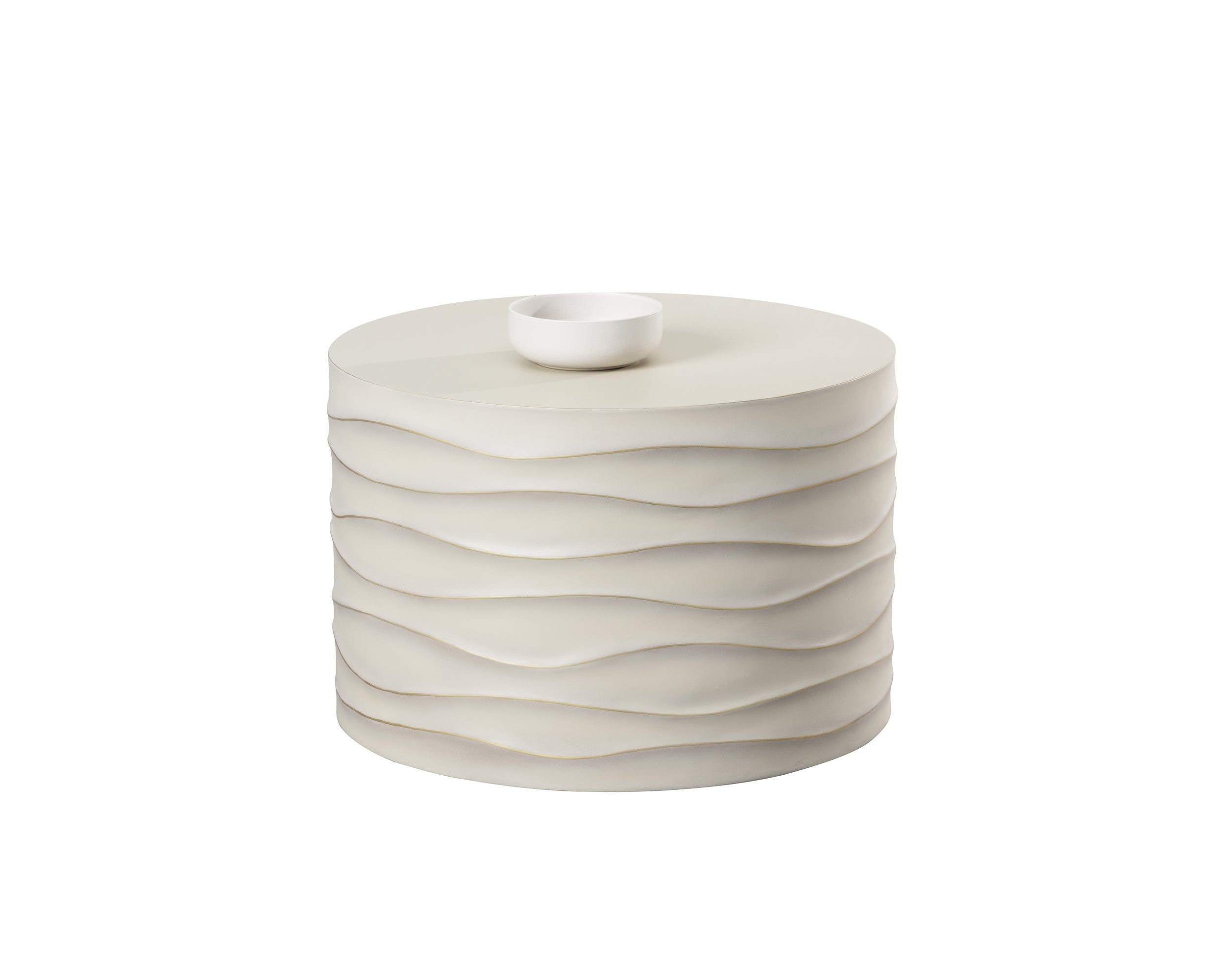 Corey Coffee Table - Small - Summer Sand