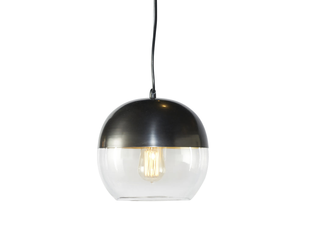 Palin Pendant Light - Gunmetal