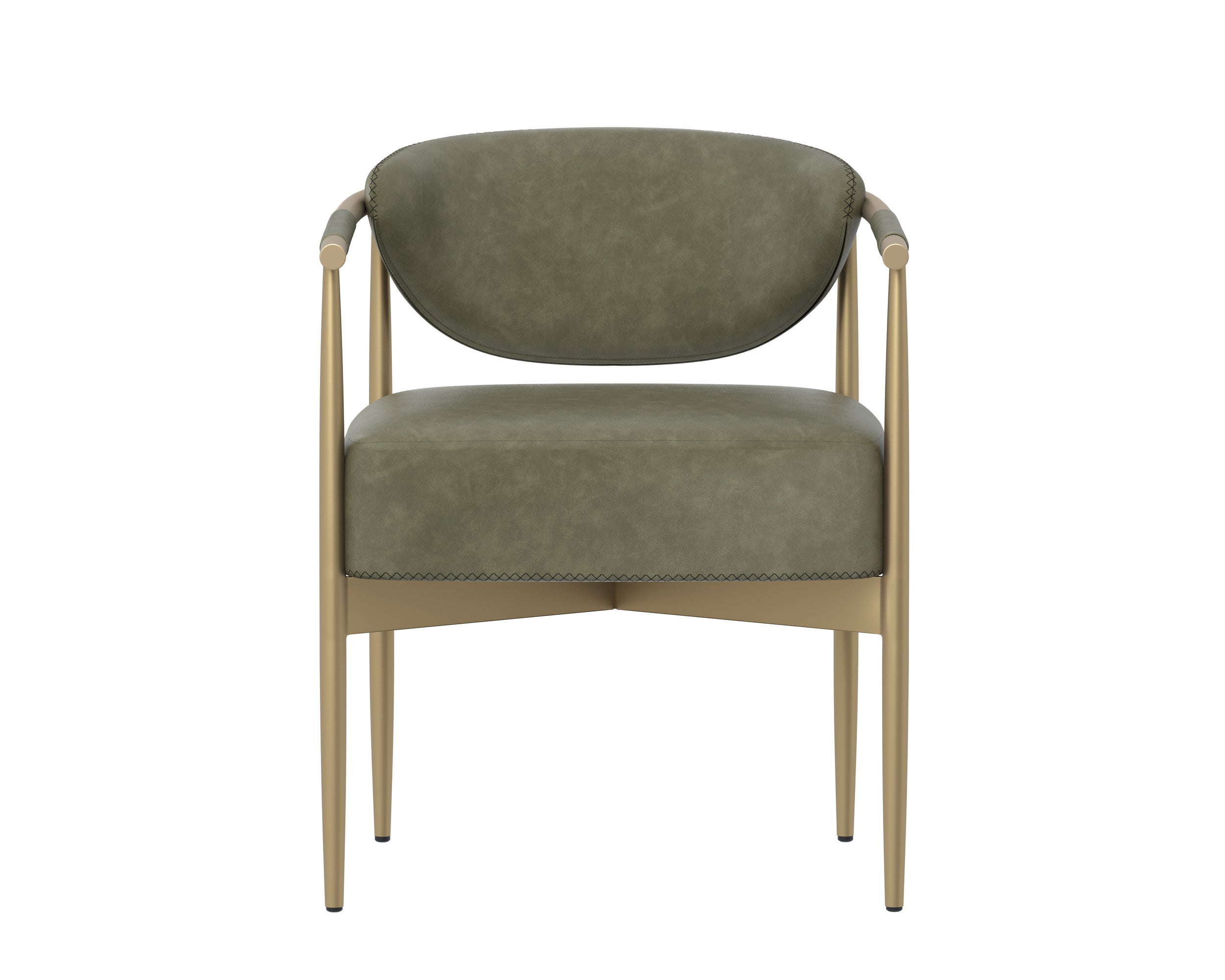 Heloise Dining Armchair - Ivanhoe Pine