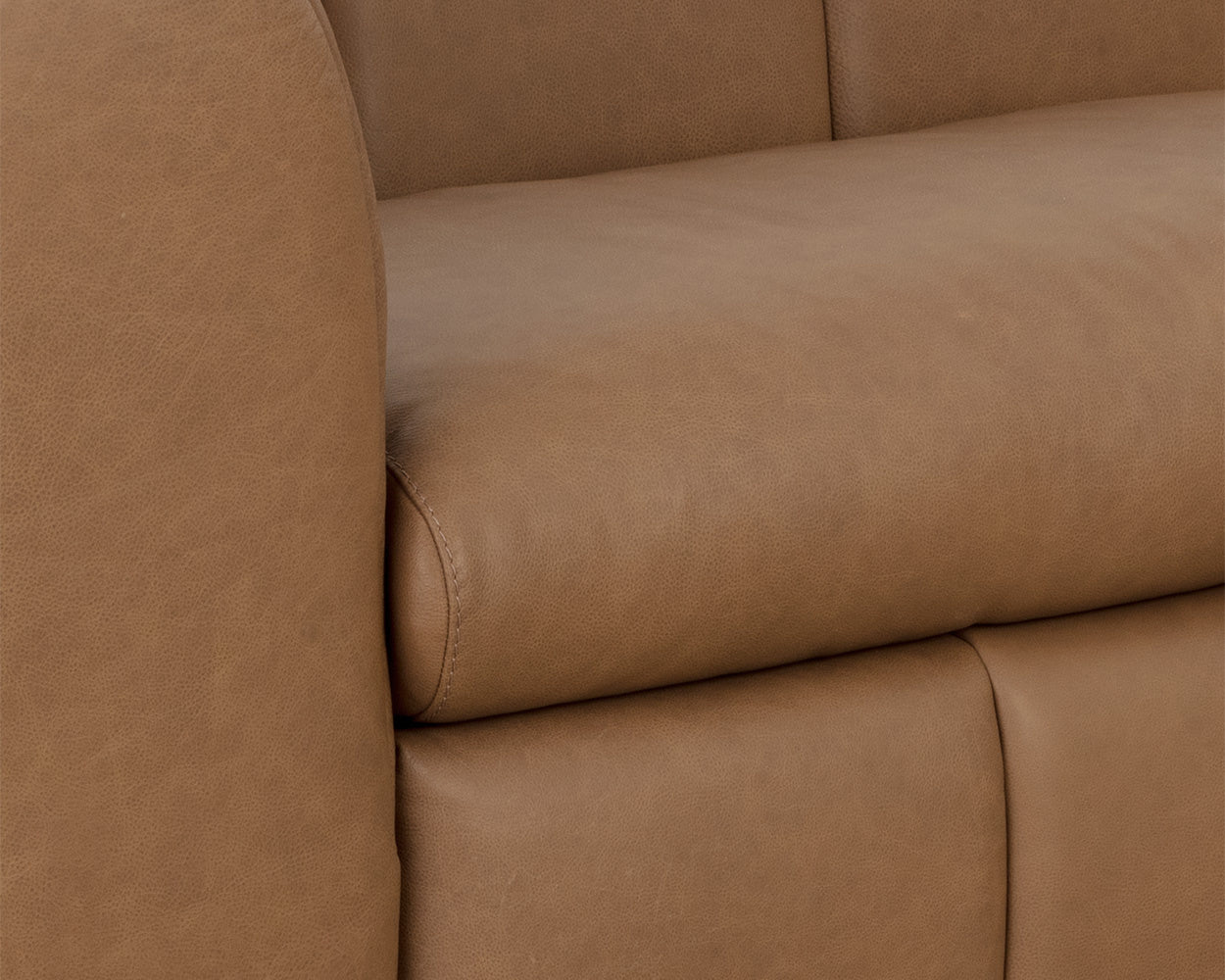 Cyril Sofa - Lucia Cognac Leather