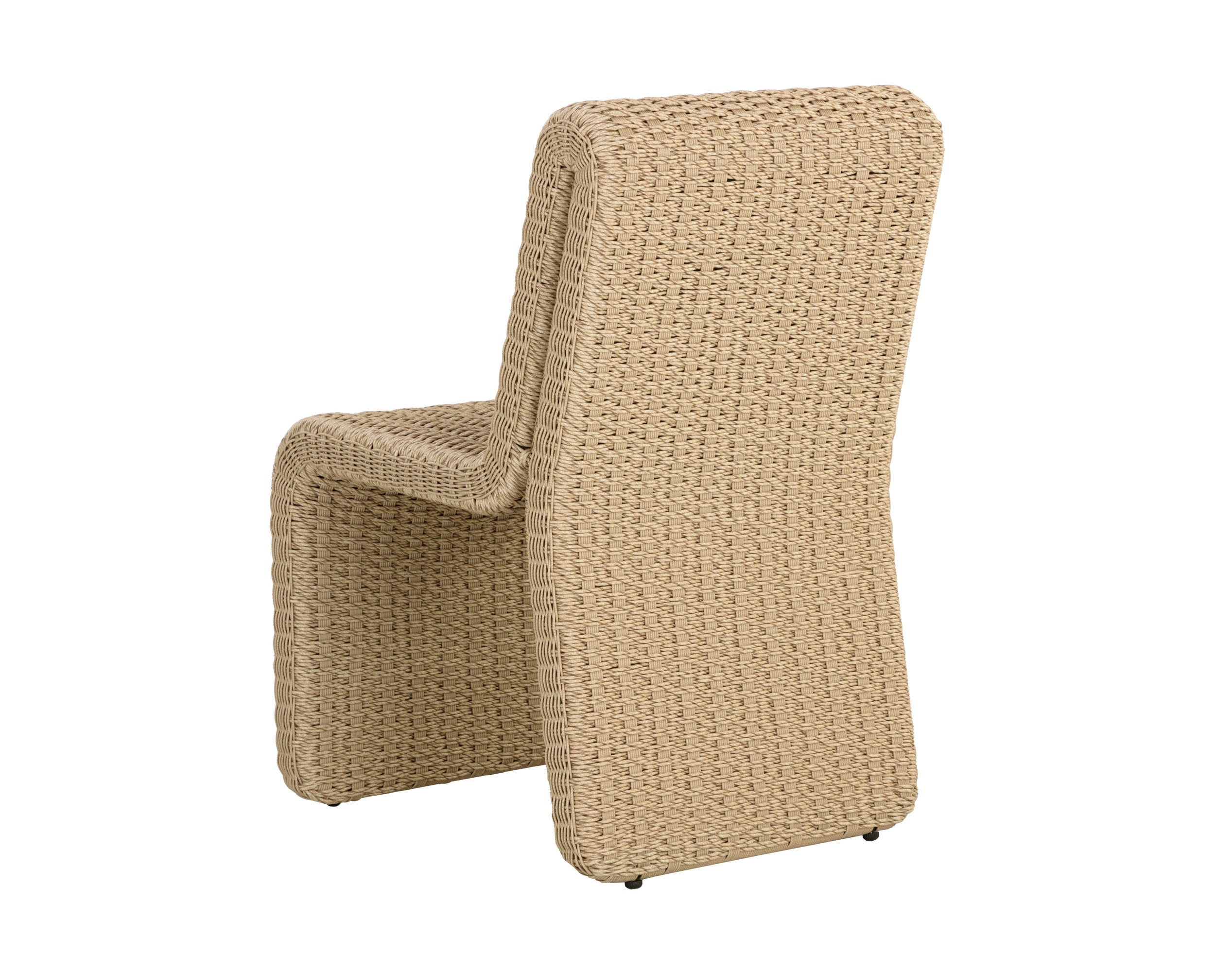 Edessa Dining Chair - Natural