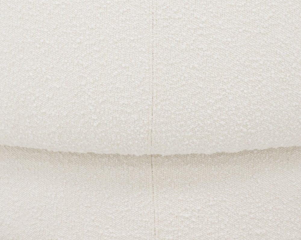 Valence Armchair - Maya White