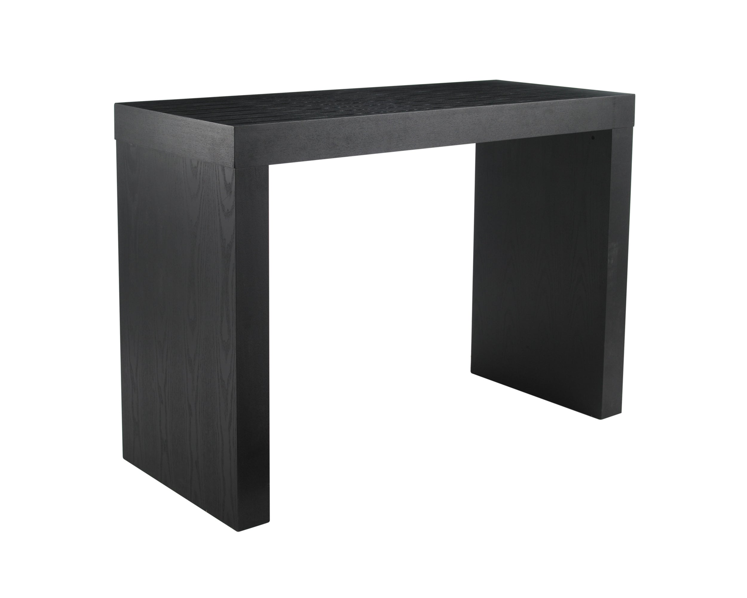 Faro Bar Table - Black
