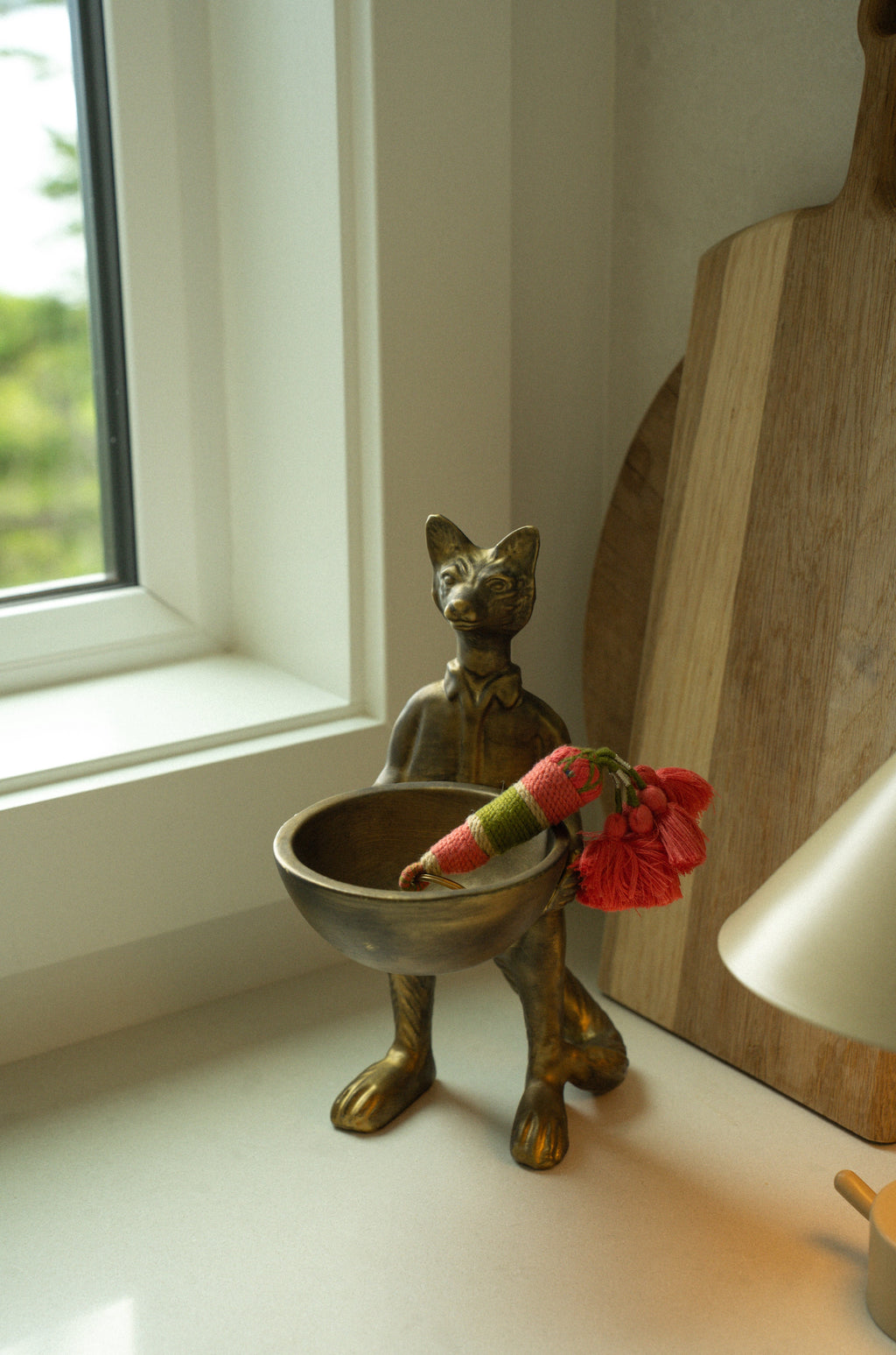 Mister Fox Catchall