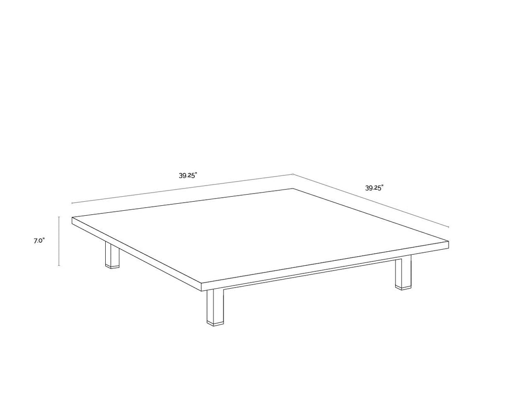 Geneve Coffee Table