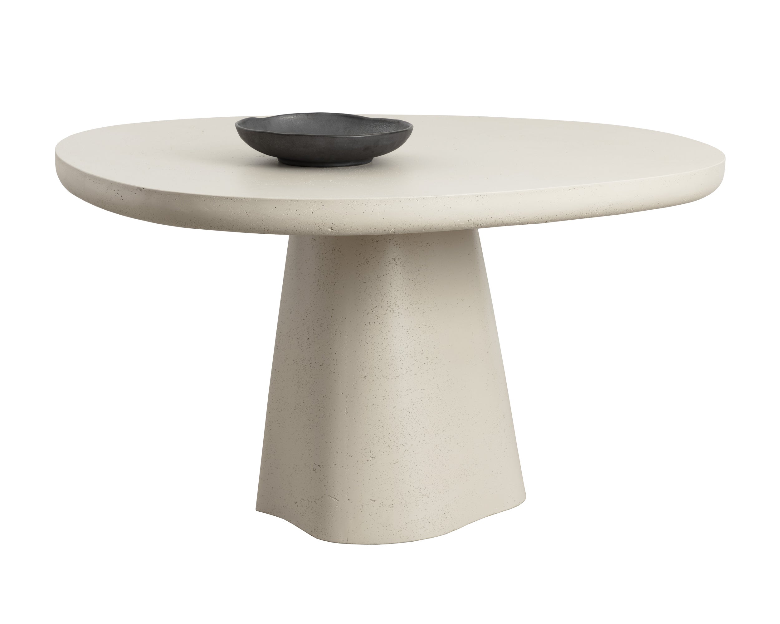 Celica Dining Table - Summer Sand - 58"