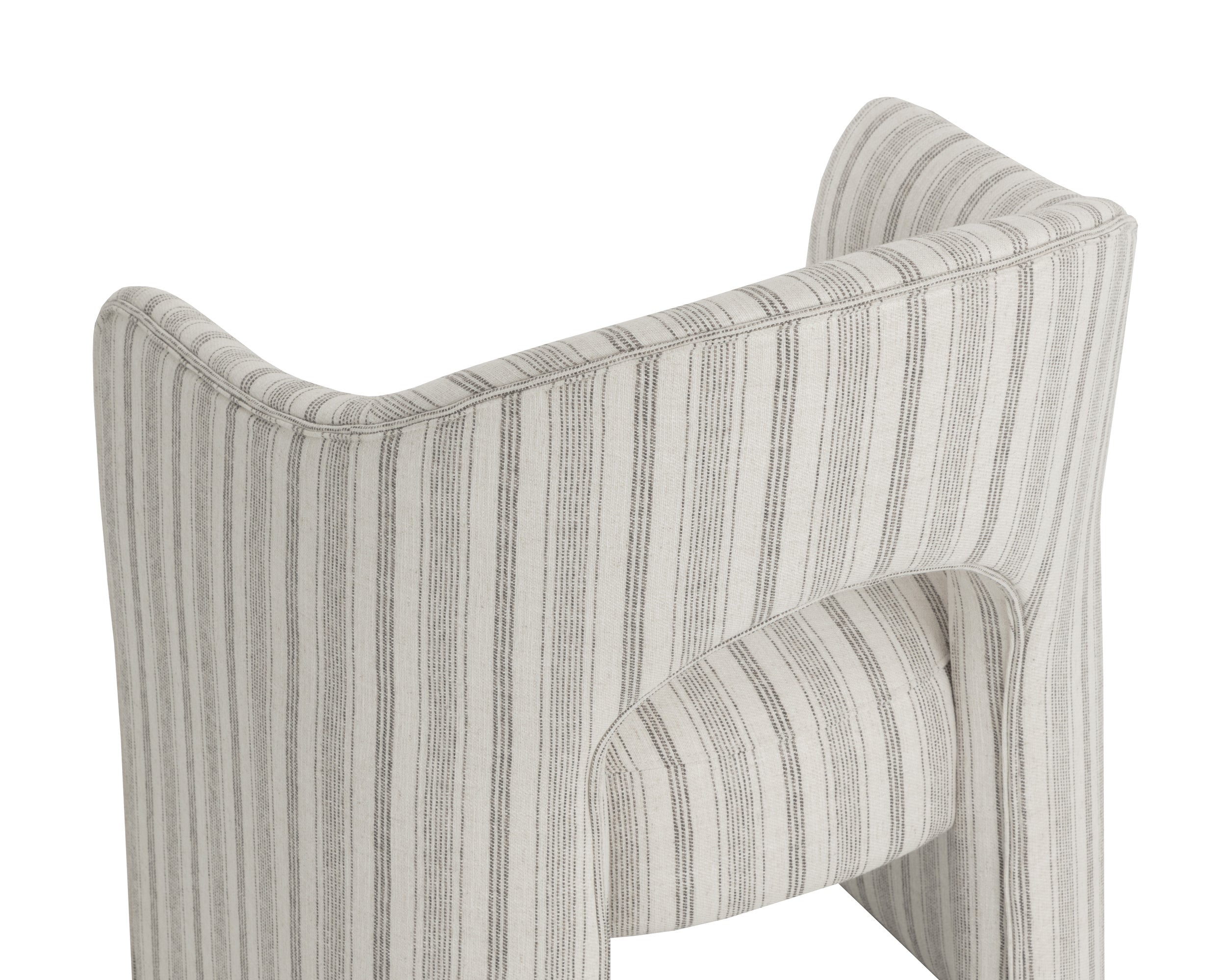 Anaya Dining Armchair - Gifford Script