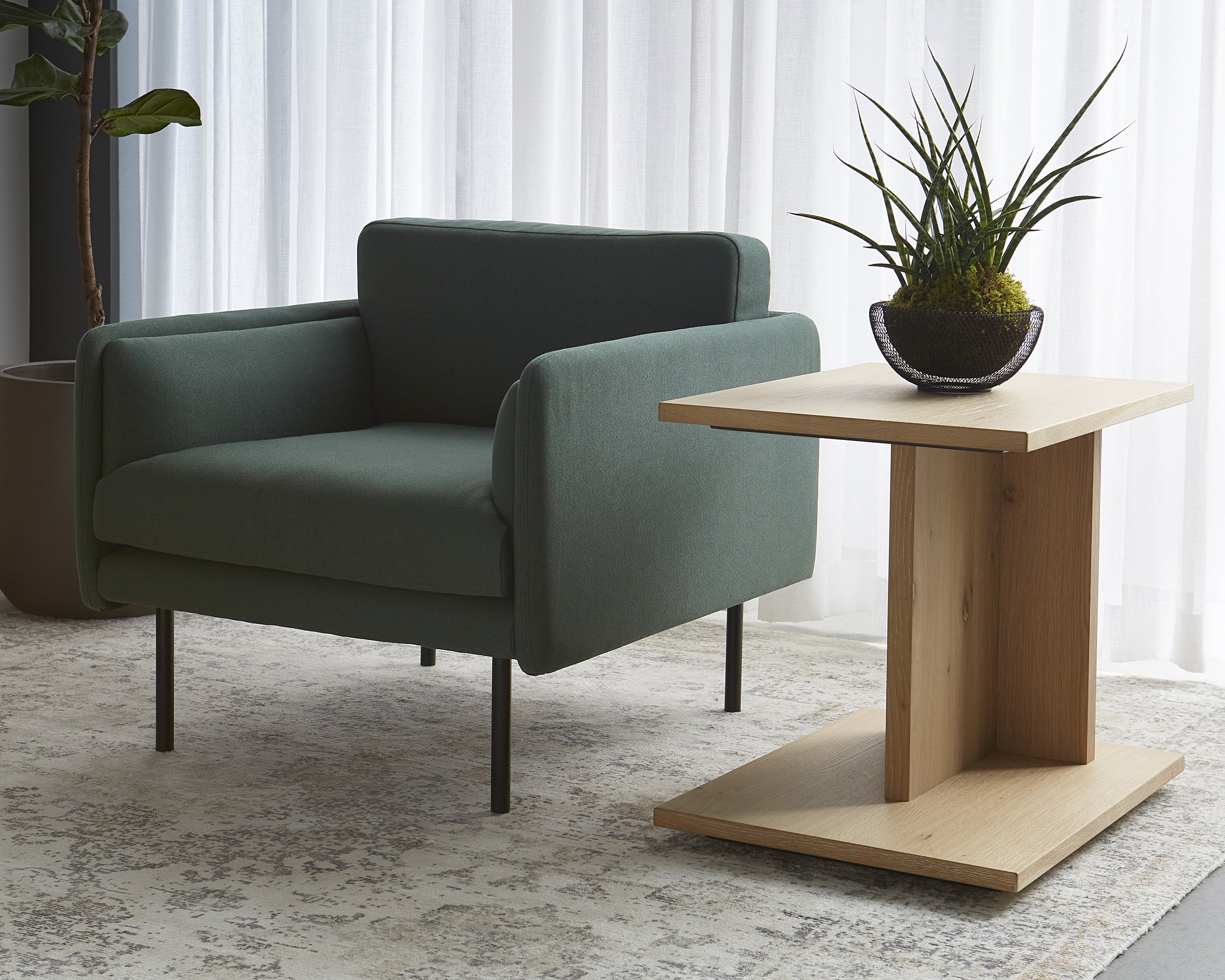 Madsen Side Table