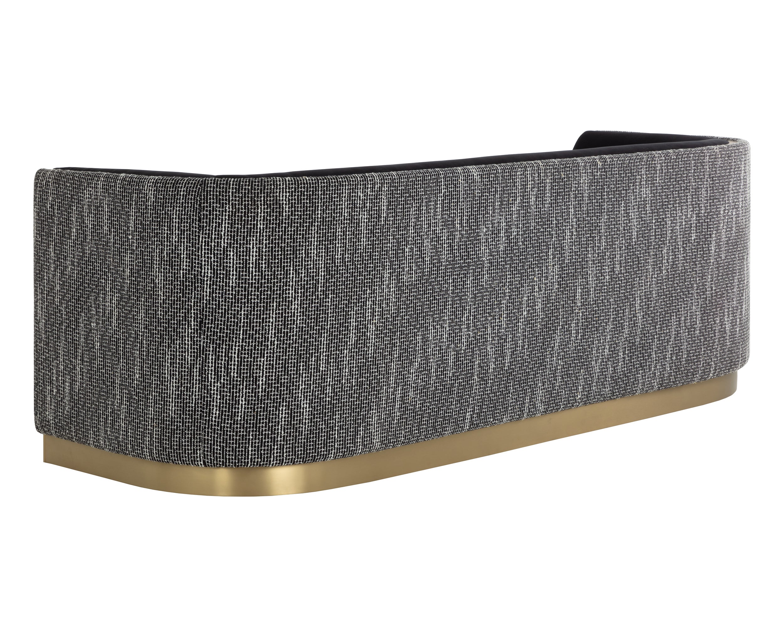 Larron Sofa - Abbington Black / Hobbes Night