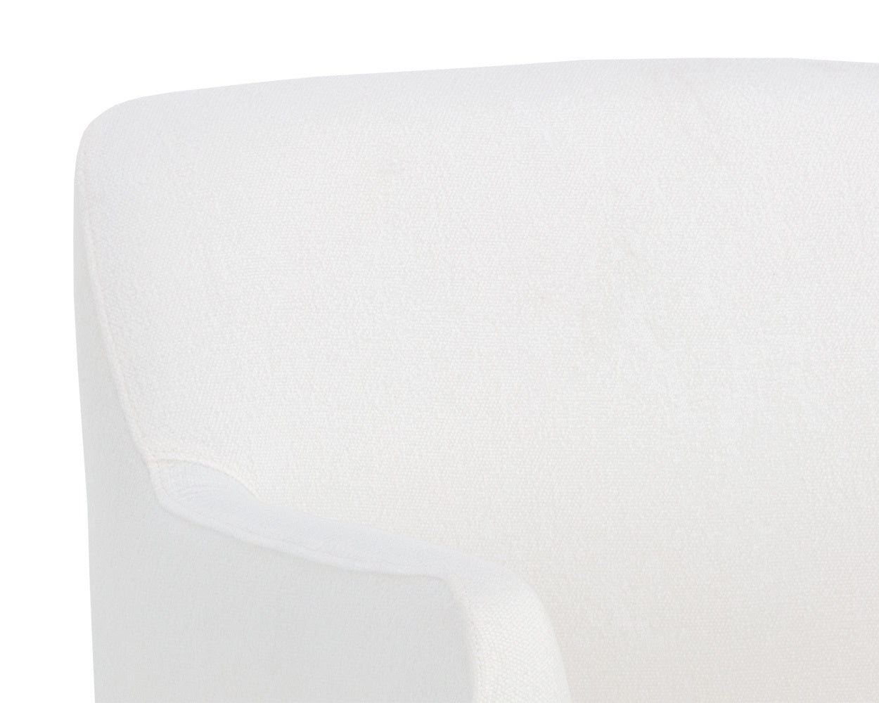 Jaime Dining Armchair - Fior Vanilla