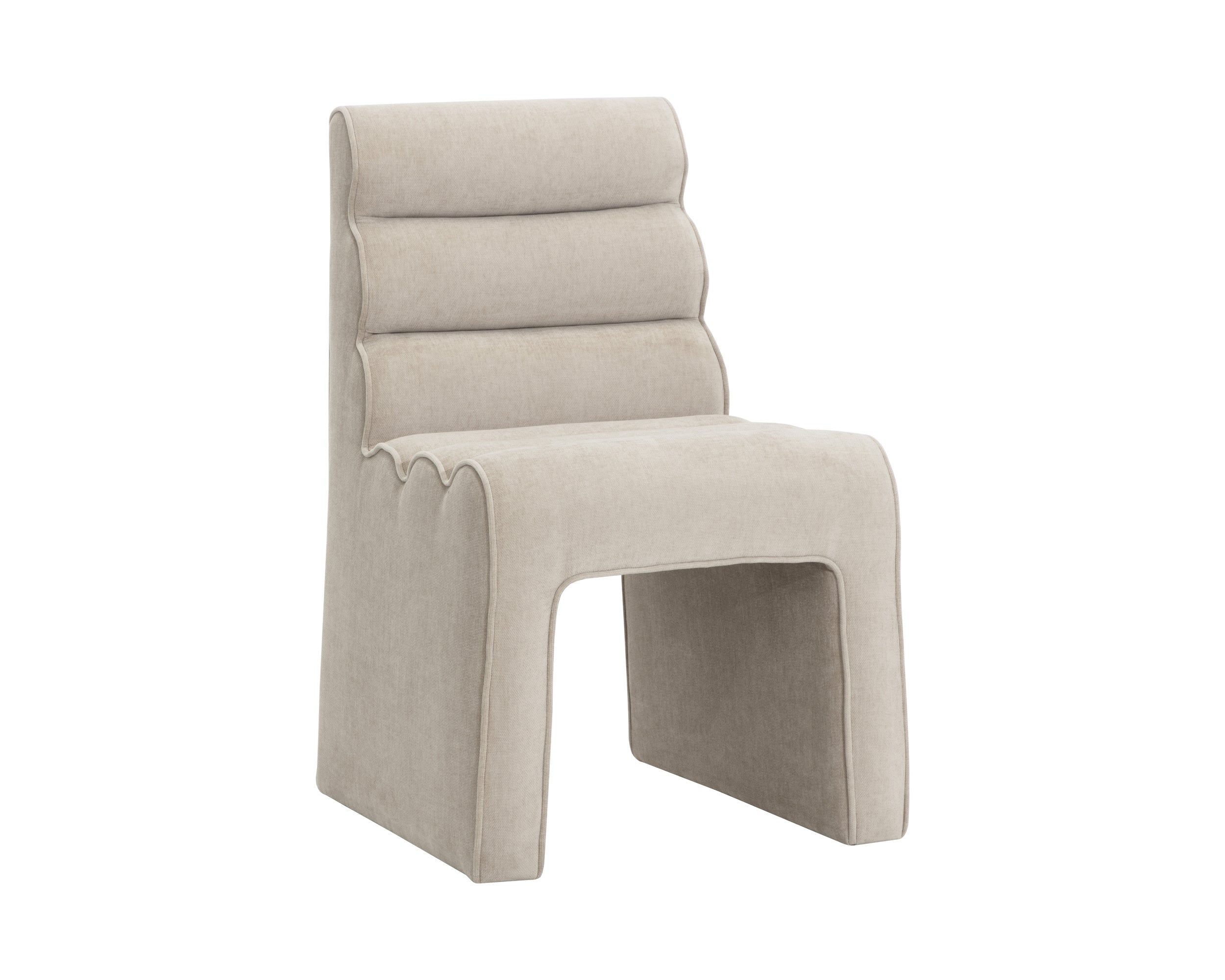 Stuart Dining Chair - Danny Cream