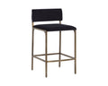 Mori Counter Stool - Abbington Black