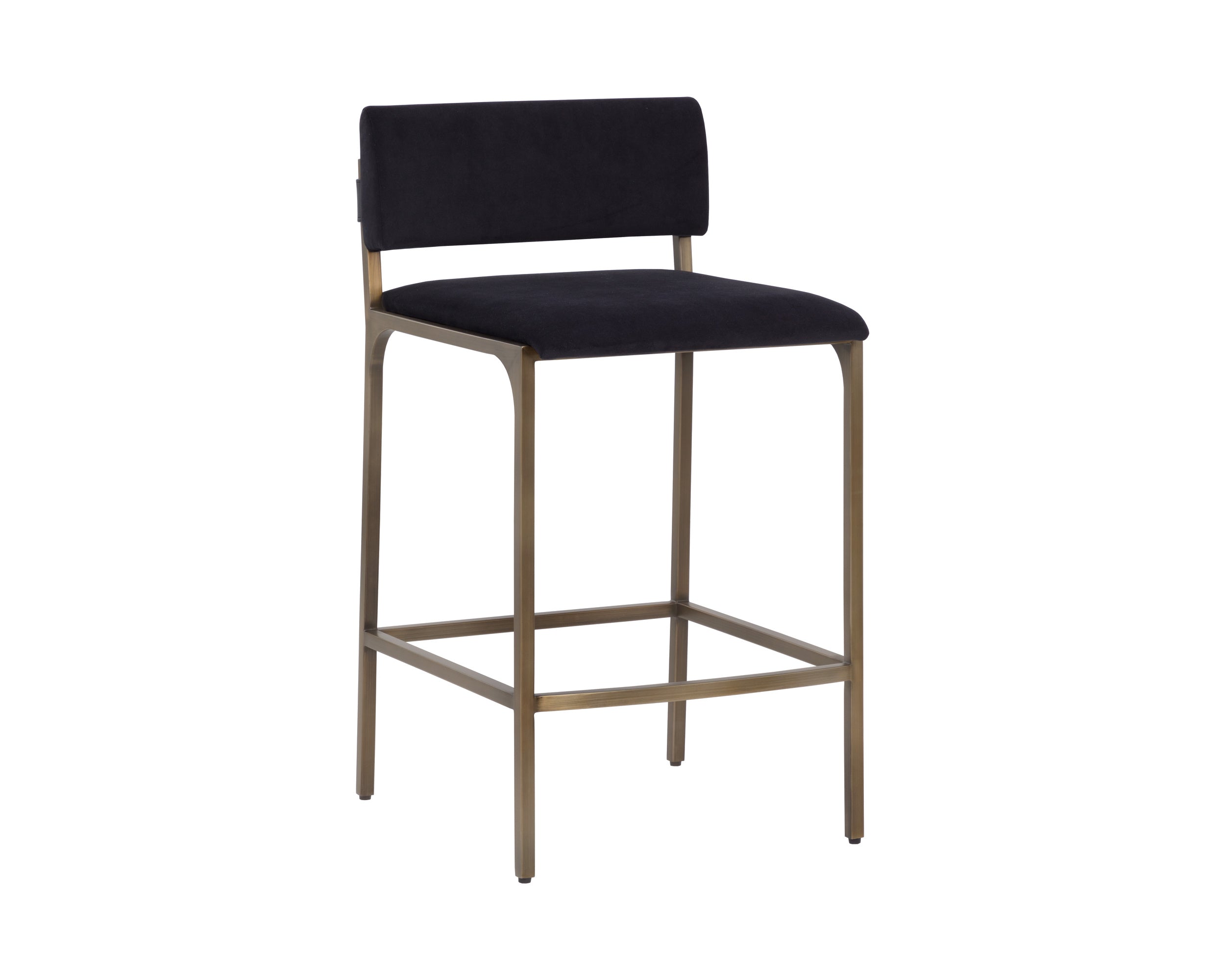 Mori Counter Stool - Abbington Black