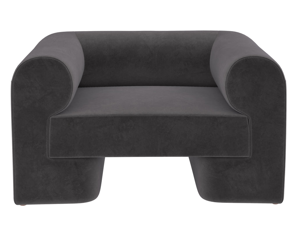 Ionic Armchair - Meg Ash