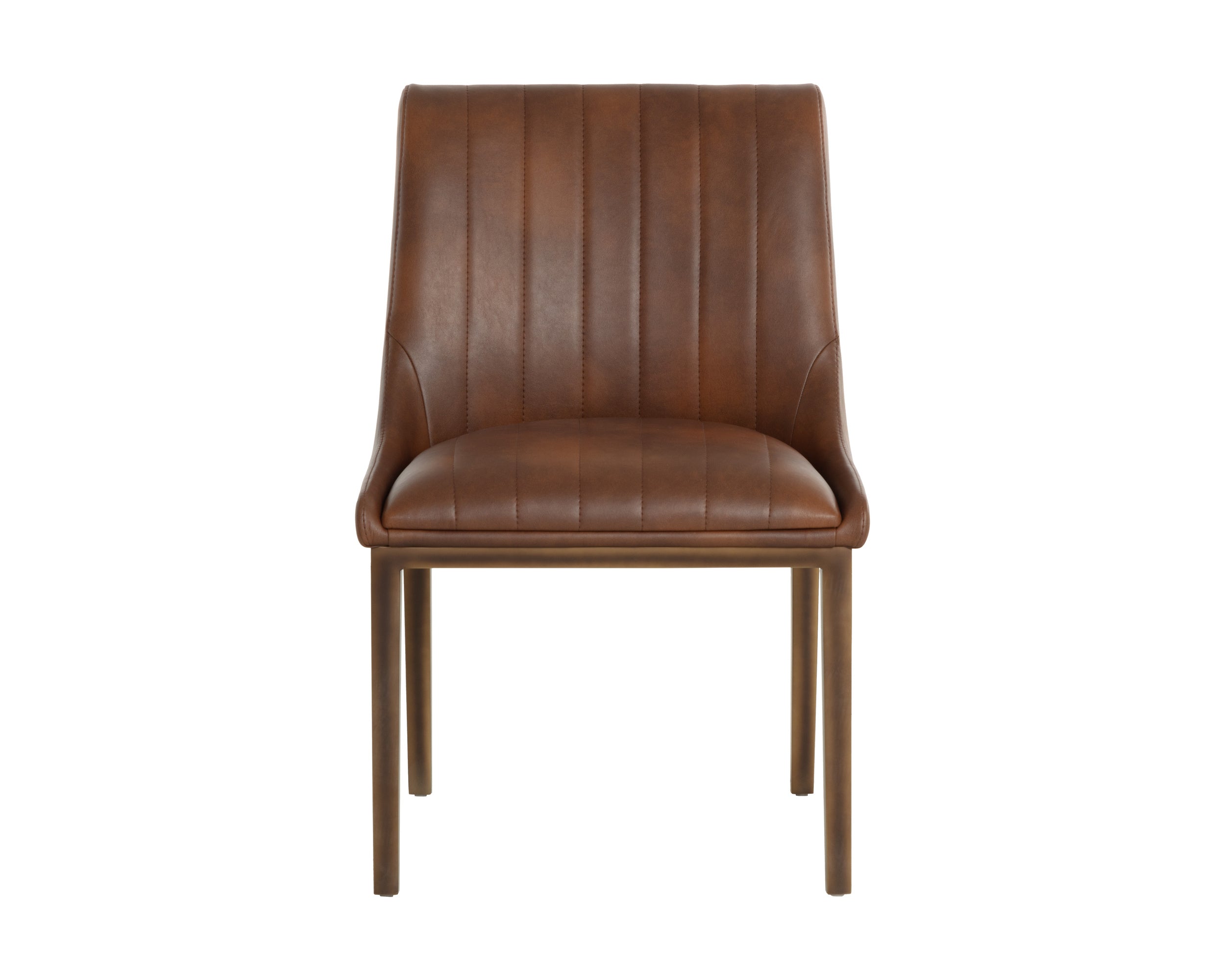 Halden Dining Chair - Bravo Cognac
