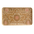 Sunrise Suzani Enameled Tray, Rect M