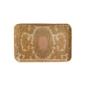 Sunrise Suzani Enameled Tray, Rect S