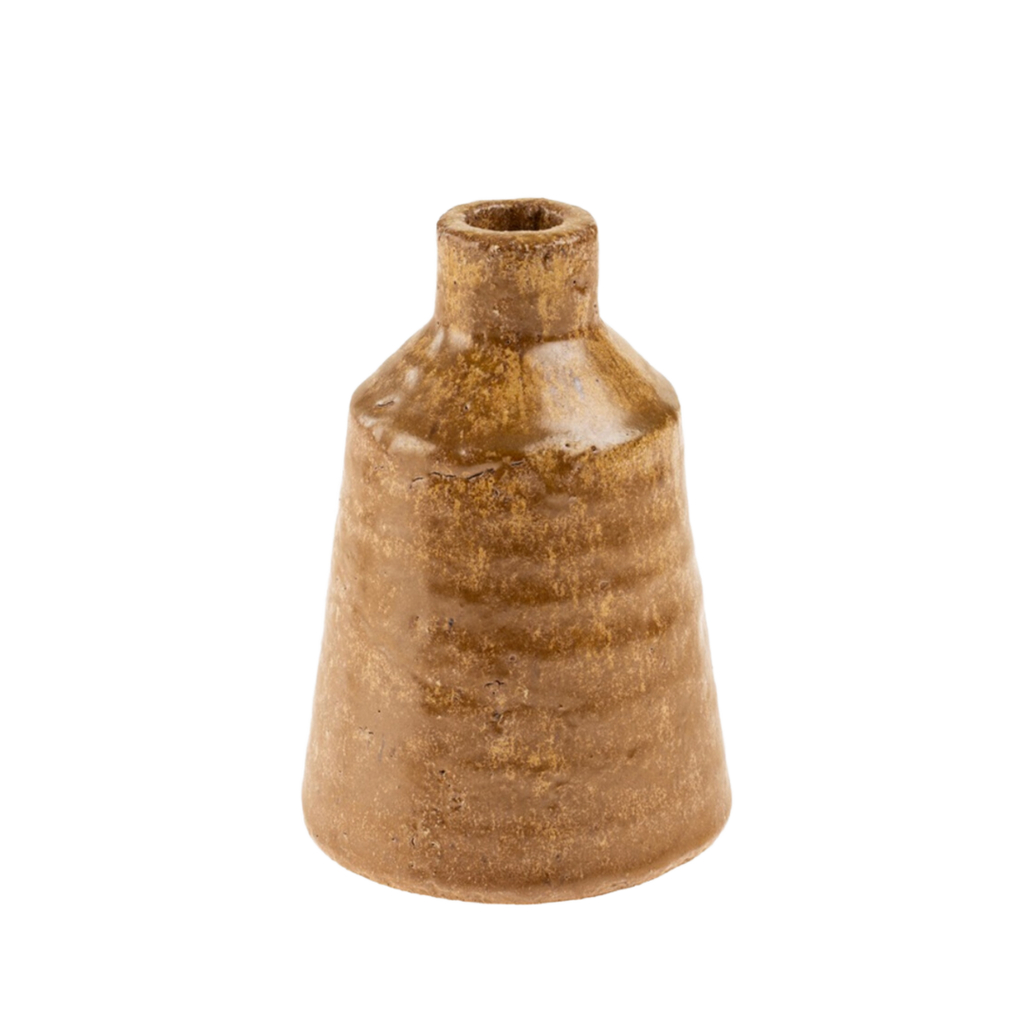 Earthen Terracotta Vase L