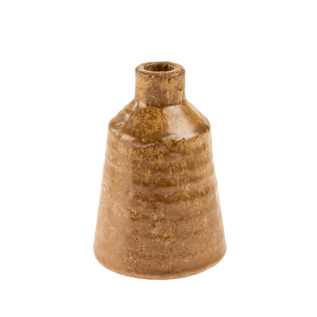 Earthen Terracotta Vase L