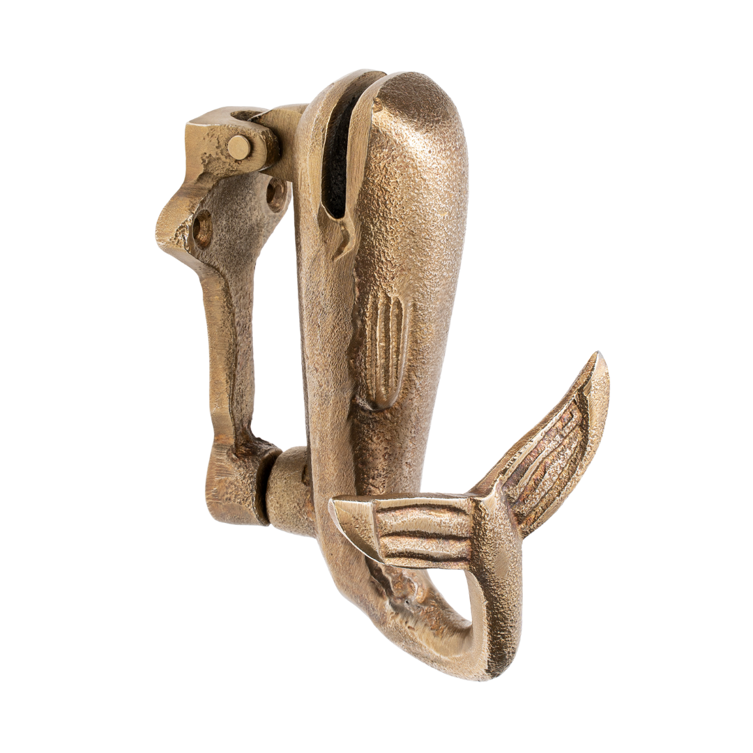 Whale Door Knocker