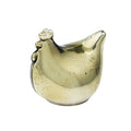 Mother Hen Glass Statuette S