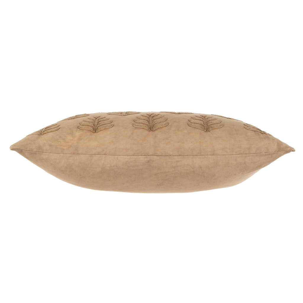 16x24 Orchard Pillow, Warm Sand