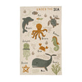 Under the Sea Kids Rug - 2.5x4