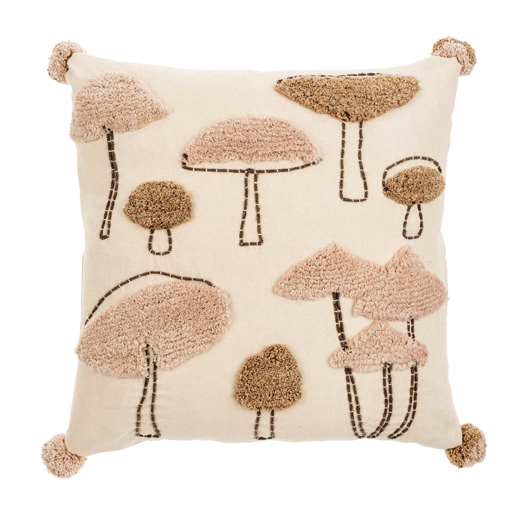 20x20 Toadstool Pillow