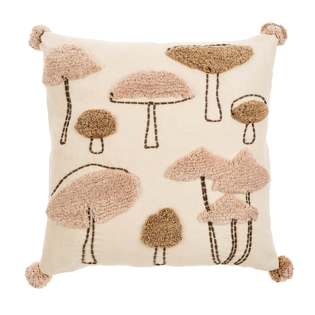 20x20 Toadstool Pillow