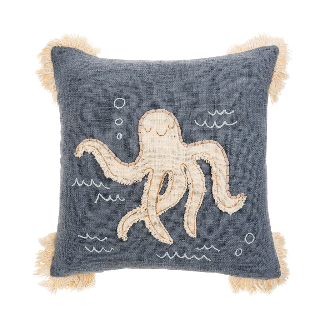 20x20 Octopus Pillow