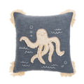 20x20 Octopus Pillow