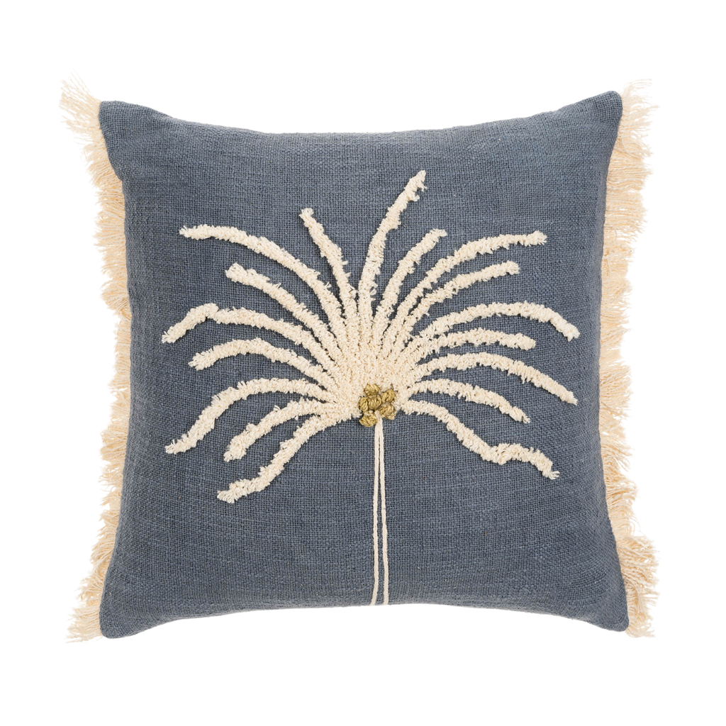 20x20 Palms Pillow