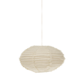 Lina Linen Lampshade S, Ivory