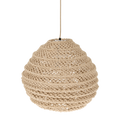 Hive Pendant, Cotton Rope