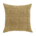 20x20 Naina Block Print Pillow