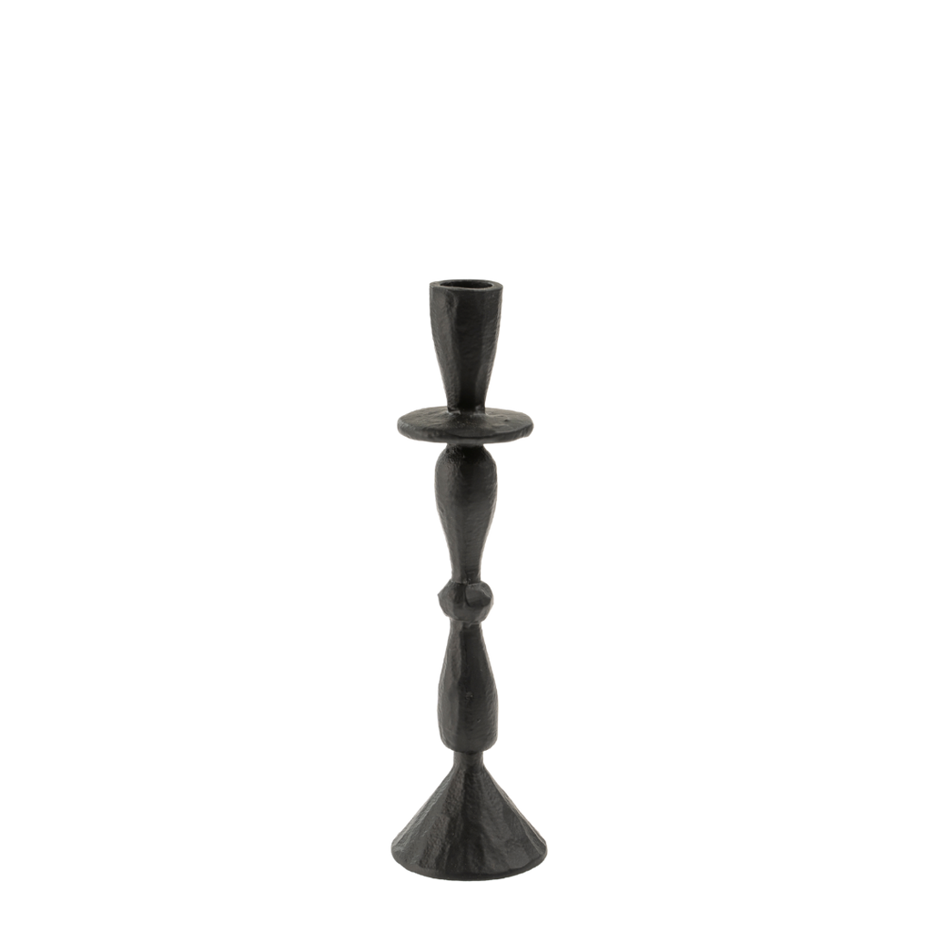 Imani Candle Holder S, Black