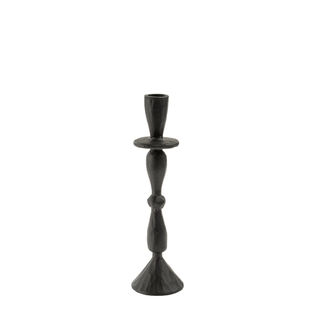 Imani Candle Holder S, Black