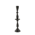 Imani Candle Holder M, Black