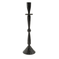 Imani Candle Holder L, Black