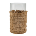 Seabrush Votive L Natural