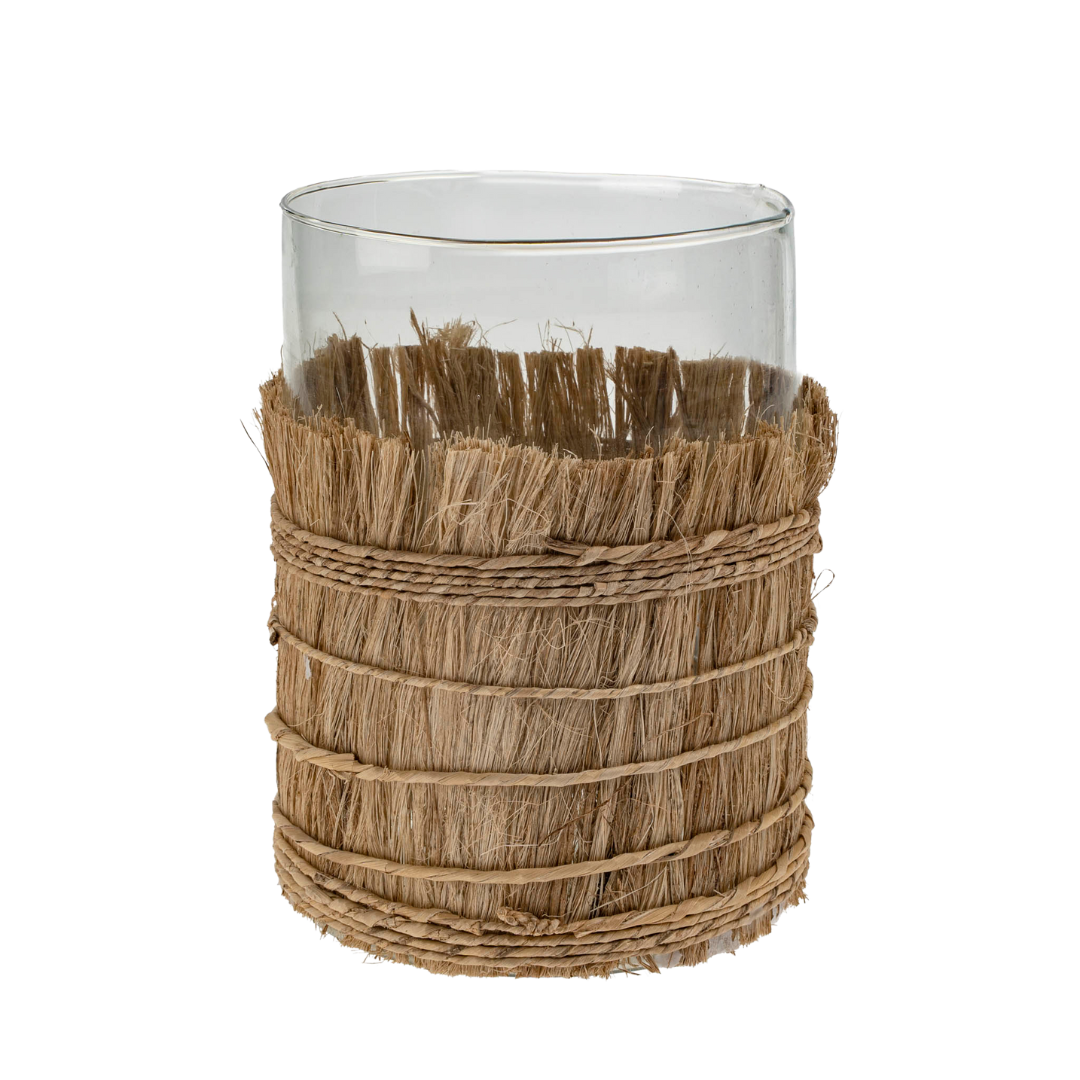 Seabrush Votive M Natural