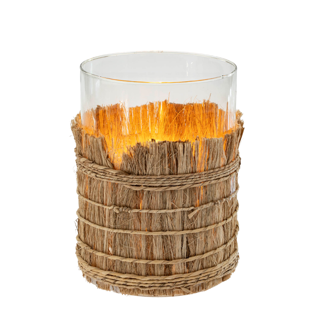 Seabrush Votive M Natural
