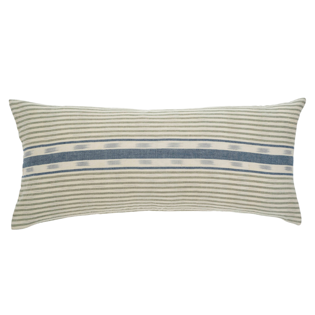 14x31 Seaview Linen Pillow