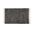 Ojai Handwoven Rug Indigo - 3x5
